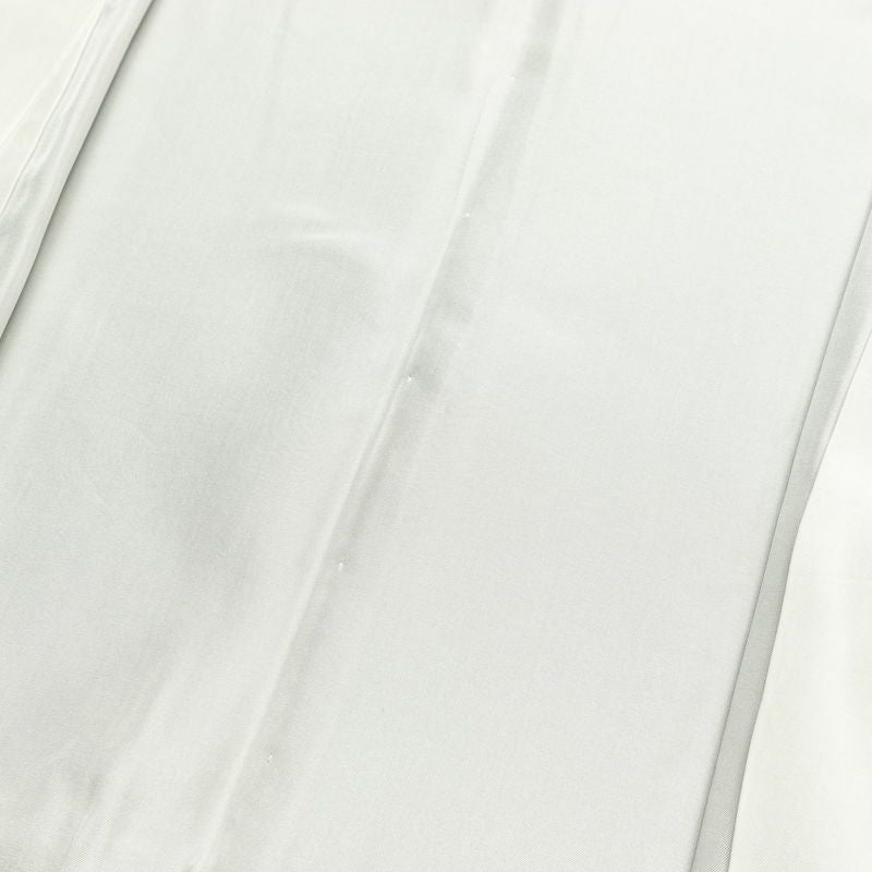 訪問着 良品 正絹 花柄 袷仕立て 身丈165cm 裄丈67cm リサイクル着物 着物 箔 共八掛 金彩 入学式 卒業式 七五三 お宮参り フォーマル 青・紺_画像19