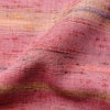 単衣 紬 良品 バチ衿仕立て 正絹 縞柄・線柄 単衣仕立て 身丈151.5cm 裄丈63cm リサイクル着物 着物 紬地 ピンク_画像19