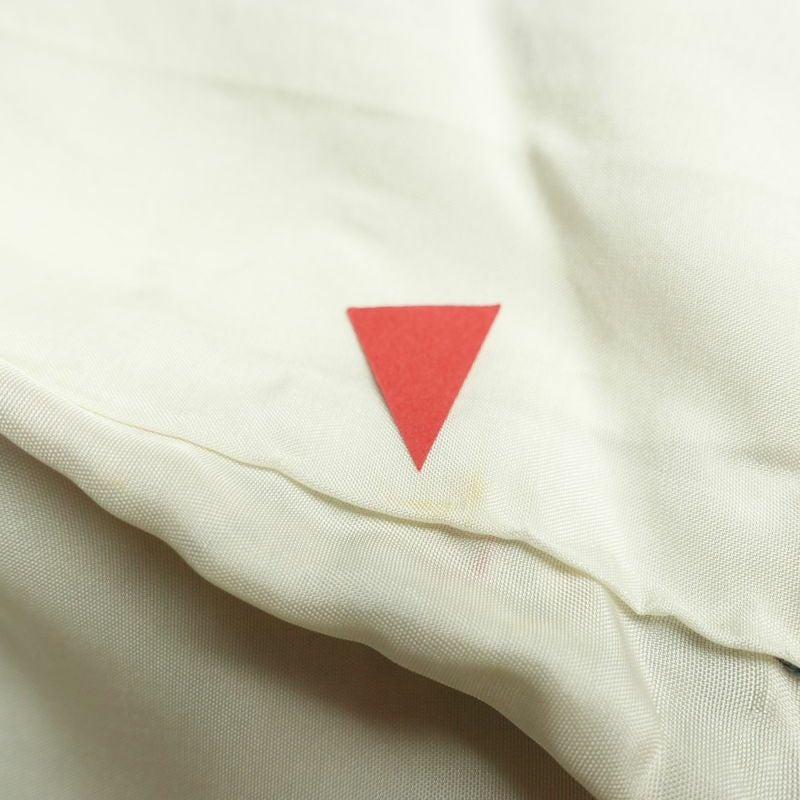 小紋 良品 総柄 正絹 花柄 袷仕立て 身丈158cm 裄丈65cm リサイクル着物 着物 金彩 紫・藤色_画像20