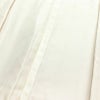付け下げ 良品 しつけ糸付き 綸子 正絹 古典柄 袷仕立て 身丈161cm 裄丈64.5cm リサイクル着物 着物 入学式 卒業式 七五三 お宮参り フォーマル シンプル 上品 ベージュ_画像16