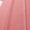 色無地 正絹 袷仕立て 身丈162.5cm 裄丈64.5cm リサイクル着物 着物 お茶会 フォーマル ピンク_画像5