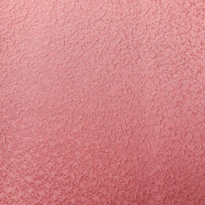 色無地 正絹 袷仕立て 身丈162.5cm 裄丈64.5cm リサイクル着物 着物 お茶会 フォーマル ピンク_画像7