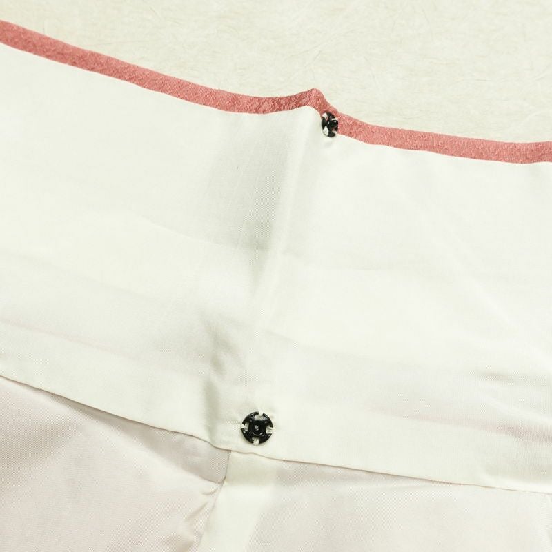 色無地 正絹 袷仕立て 身丈162.5cm 裄丈64.5cm リサイクル着物 着物 お茶会 フォーマル ピンク_画像18