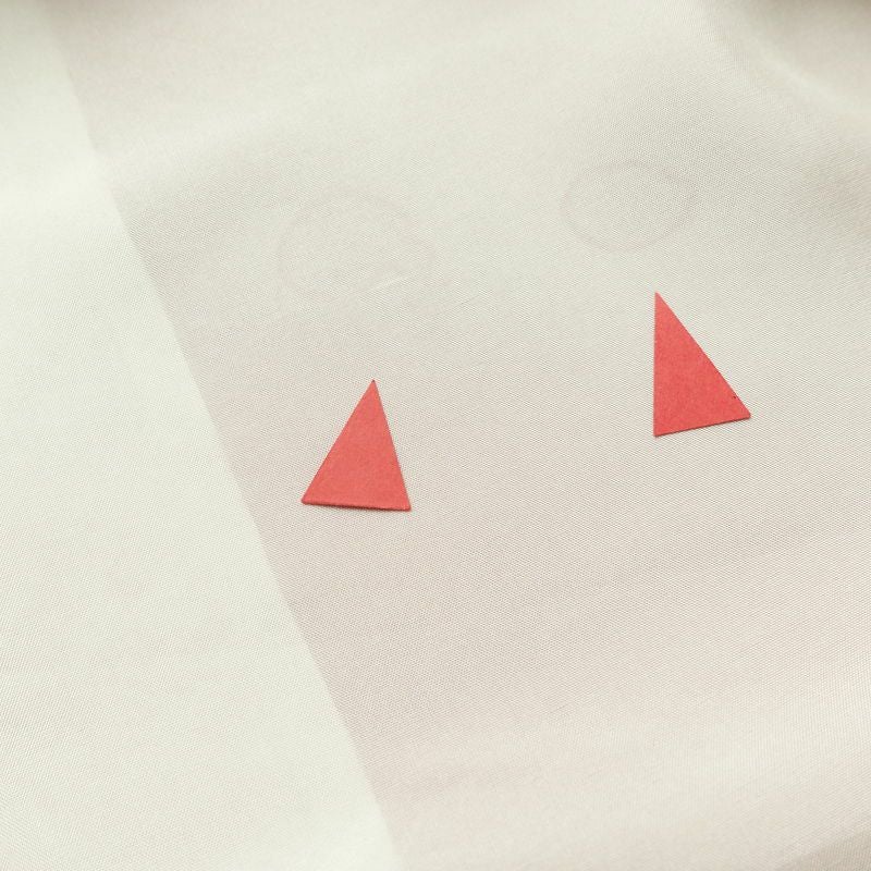 色無地 正絹 袷仕立て 身丈162.5cm 裄丈64.5cm リサイクル着物 着物 お茶会 フォーマル ピンク_画像19