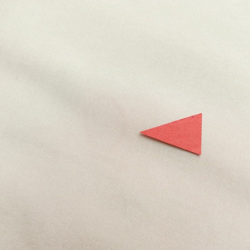 色無地 正絹 袷仕立て 身丈162.5cm 裄丈64.5cm リサイクル着物 着物 お茶会 フォーマル ピンク_画像20