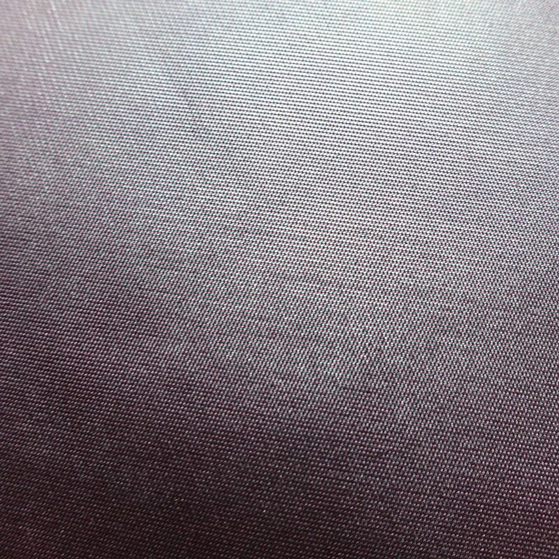 名古屋帯 六通柄 正絹 その他の柄 名古屋仕立て なごや帯 リサイクル帯 帯 刺繍 シンプル おしゃれ 茄子 ポケット付き 紫・藤色_画像3