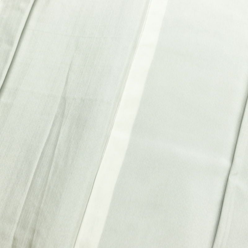 本場大島紬 古代染色純泥染 大島紬 証紙あり 正絹 風景柄 袷仕立て 身丈160.5cm 裄丈64cm リサイクル着物 着物 茶_画像16