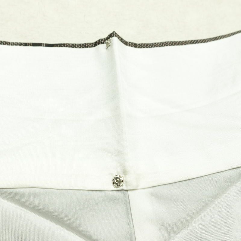 本場大島紬 古代染色純泥染 大島紬 証紙あり 正絹 風景柄 袷仕立て 身丈160.5cm 裄丈64cm リサイクル着物 着物 茶_画像17