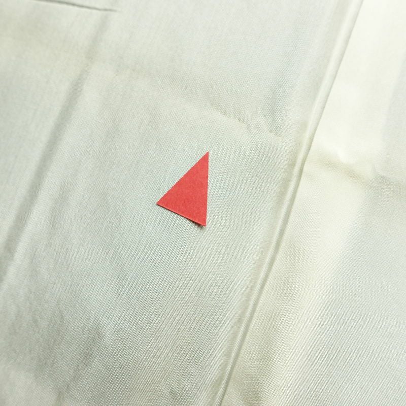 本場大島紬 古代染色純泥染 大島紬 証紙あり 正絹 風景柄 袷仕立て 身丈160.5cm 裄丈64cm リサイクル着物 着物 茶_画像18