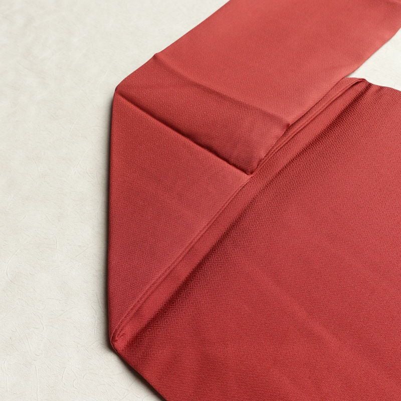 名古屋帯 太鼓柄 良品 正絹 幾何学柄・抽象柄 名古屋仕立て なごや帯 リサイクル帯 帯 ピンク_画像19