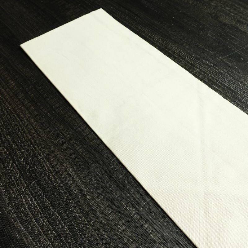 名古屋帯 太鼓柄 正絹 花柄 名古屋仕立て なごや帯 リサイクル帯 帯 刺繍 金糸 紅葉 菖蒲 白_画像16