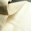 名古屋帯 太鼓柄 正絹 花柄 名古屋仕立て なごや帯 リサイクル帯 帯 刺繍 金糸 紅葉 菖蒲 白_画像20