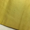 名古屋帯 六通柄 正絹 木の葉・植物柄 名古屋仕立て なごや帯 リサイクル帯 帯 黄・黄土色_画像14
