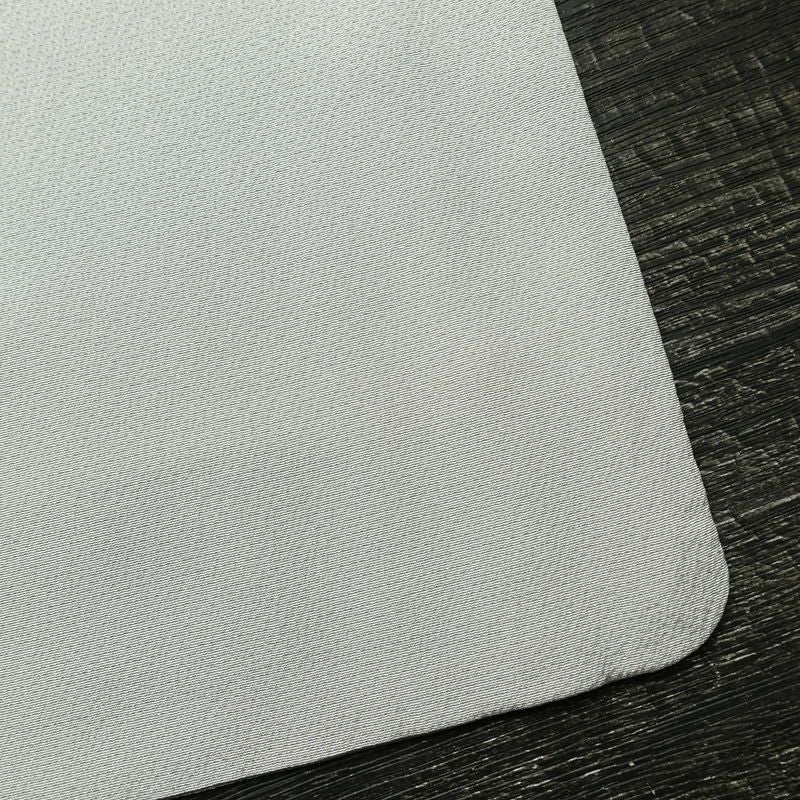 色無地 良品 落款入り 縮緬 一つ紋付き 正絹 無地 袷仕立て 身丈162.5cm 裄丈65cm リサイクル着物 着物 作家物 お茶会 上品 グレー_画像17