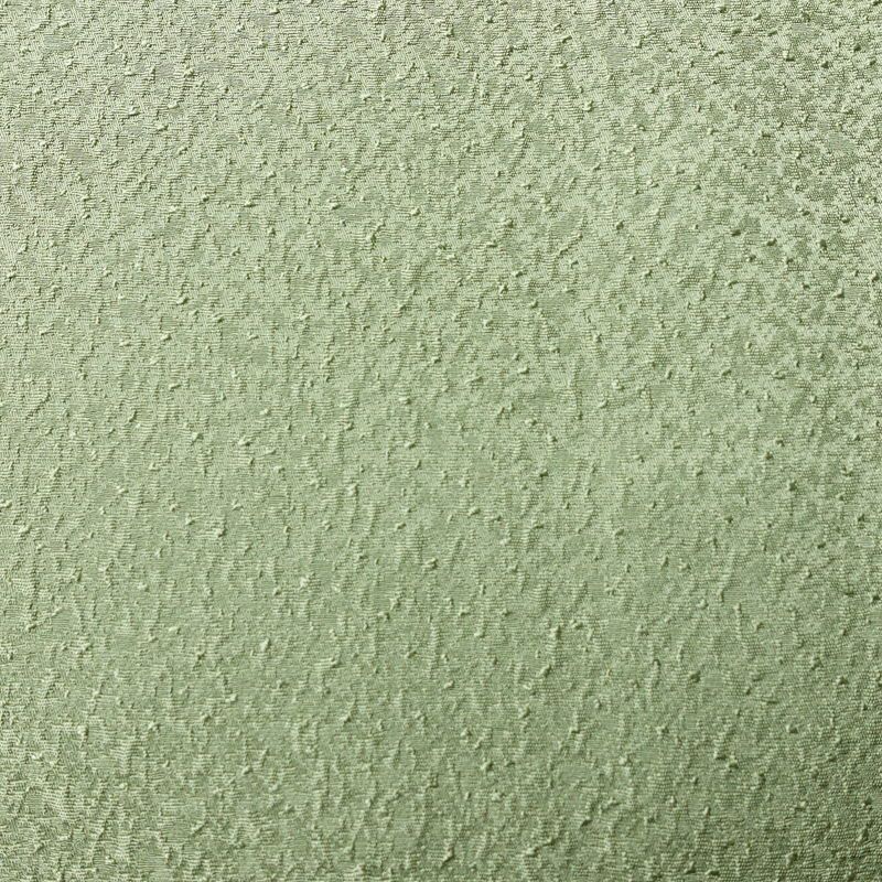 色無地 良品 落款入り 本草木染作家物 瑞寶 正絹 無地 袷仕立て 身丈154cm 裄丈63cm リサイクル着物 一部しつけ糸付き 着物 作家物 お茶会 緑・うぐいす色_画像7