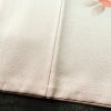 訪問着 良品 トールサイズ 正絹 花柄 袷仕立て 身丈170.5cm 裄丈67.5cm リサイクル着物 着物 刺繍 入学式 卒業式 七五三 お宮参り フォーマル 上品 ピンク_画像13