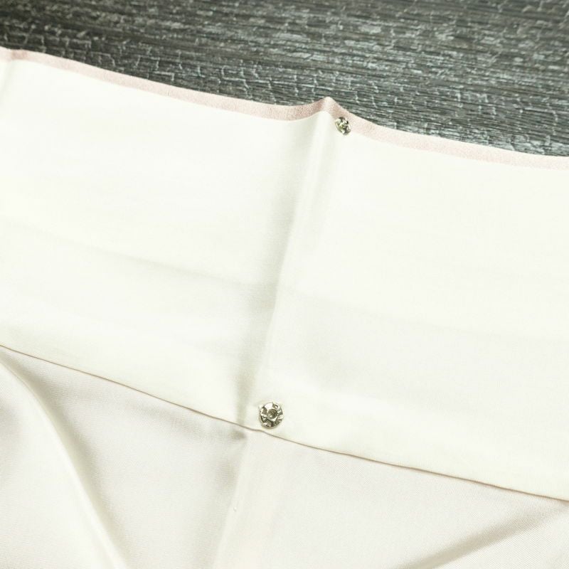 訪問着 良品 トールサイズ 正絹 花柄 袷仕立て 身丈170.5cm 裄丈67.5cm リサイクル着物 着物 刺繍 入学式 卒業式 七五三 お宮参り フォーマル 上品 ピンク_画像20