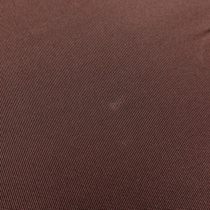 名古屋帯 太鼓柄 正絹 幾何学柄・抽象柄 名古屋仕立て なごや帯 リサイクル帯 帯 シンプル 小豆・エンジ_画像8