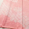 訪問着 絞り 綸子 正絹 古典柄 袷仕立て 身丈164cm 裄丈66.5cm リサイクル着物 着物 フォーマル 粋 ピンク_画像4