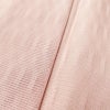 盛夏 色無地 しつけ糸付き 一つ紋付き ポリエステル その他の柄 単衣仕立て 身丈158cm 裄丈64.5cm リサイクル着物 着物 薄物 ピンク_画像8