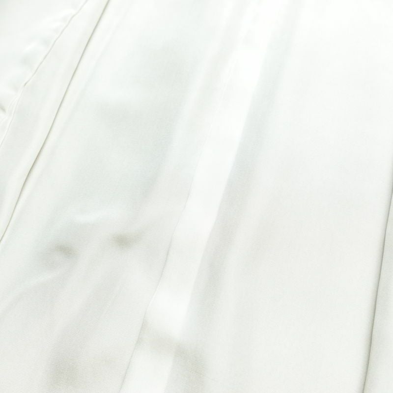 訪問着 良品 正絹 古典柄 袷仕立て 身丈164cm 裄丈68cm リサイクル着物 着物 箔 入学式 卒業式 七五三 お宮参り 盛り上げ箔 フォーマル 松 菊 ベージュ_画像19