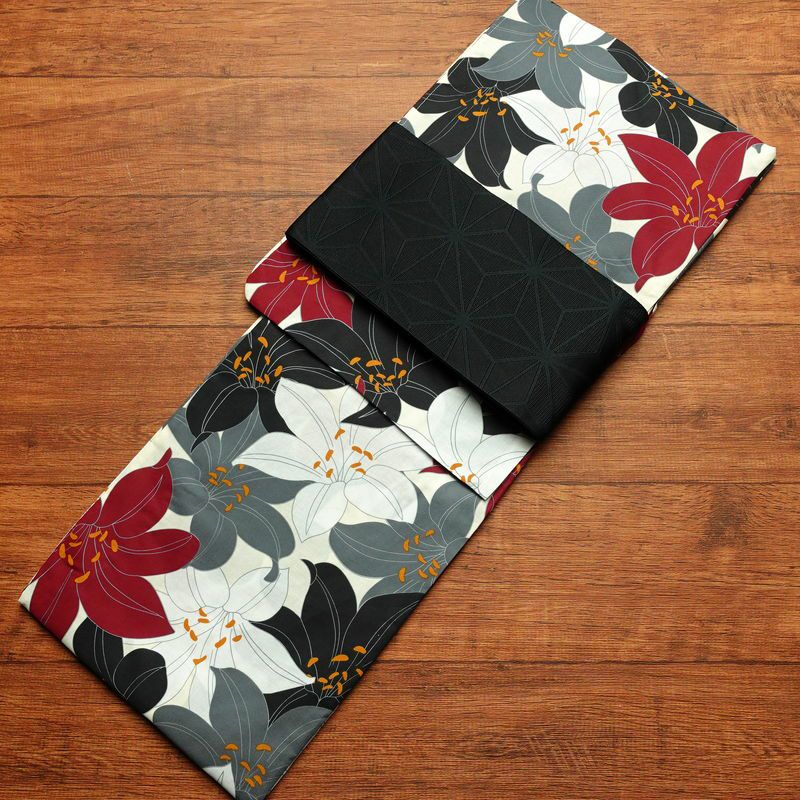 振袖 良品 金駒刺繍 正絹 古典柄 袷仕立て 身丈166.5cm 裄丈66.5cm