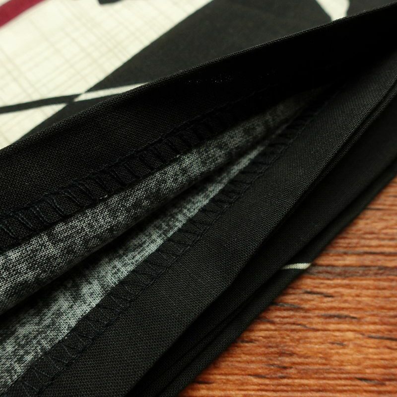 新品 浴衣 帯 2点セット 女性用 綿 平織 古典柄 浴衣 半幅帯 未使用品 百合 シック 縞_画像12