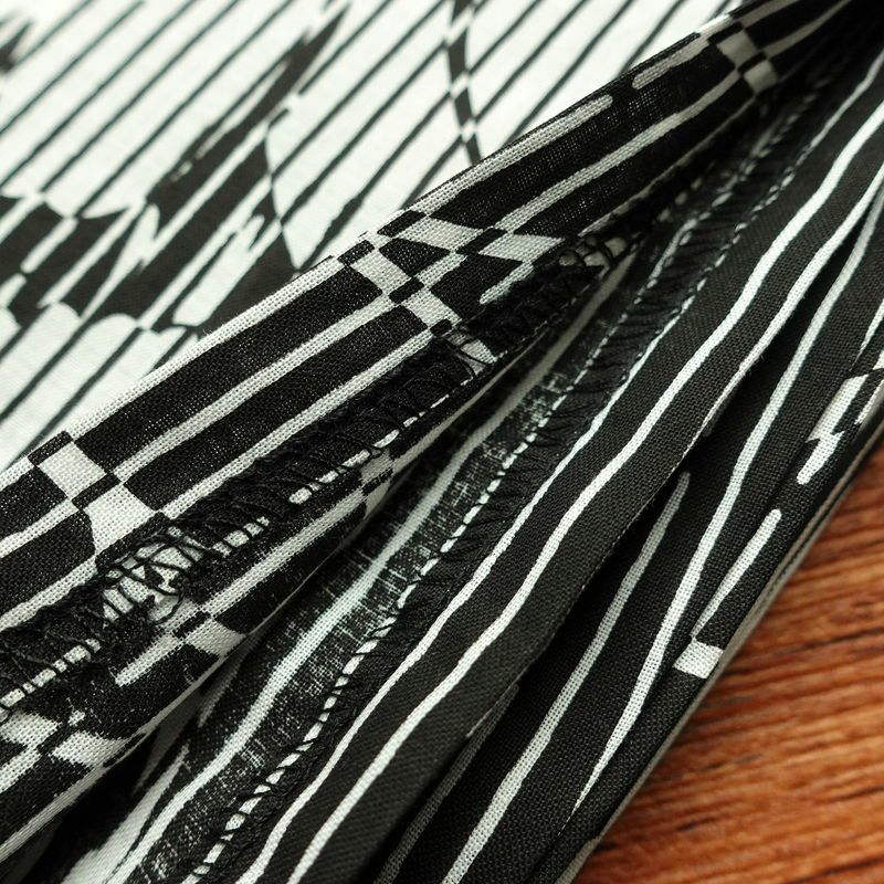 新品 浴衣 帯 2点セット 女性用 綿 平織 古典柄 浴衣 半幅帯 未使用品 花 細縞_画像12