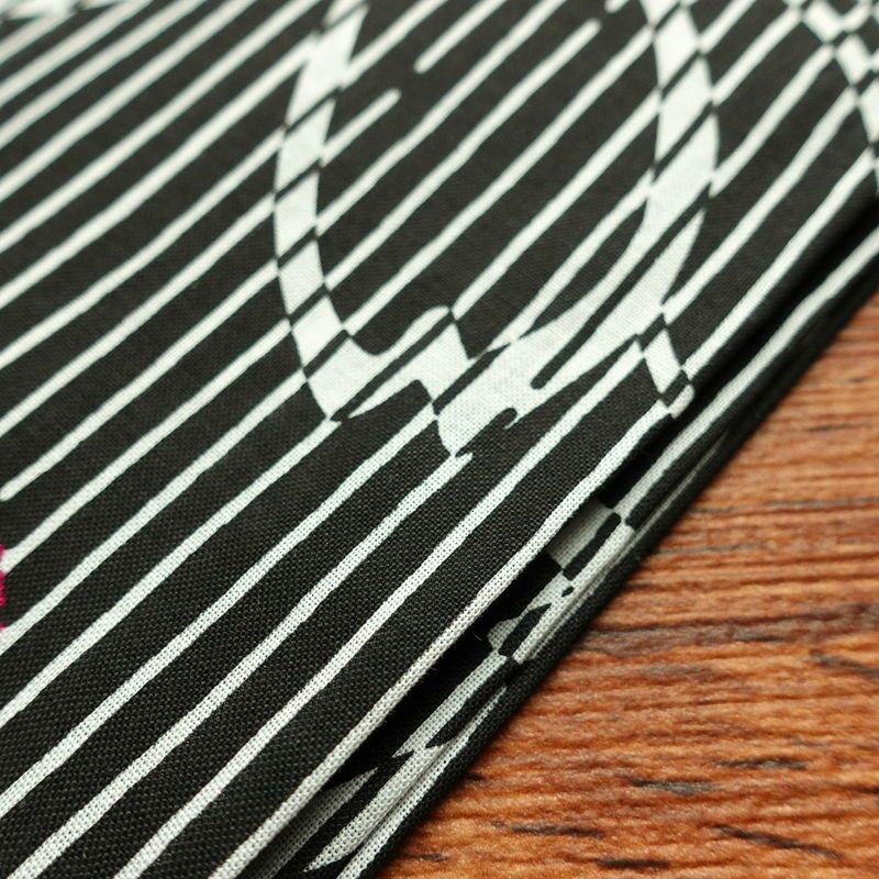 新品 浴衣 帯 2点セット 女性用 綿 平織 古典柄 浴衣 半幅帯 未使用品 花 細縞_画像15