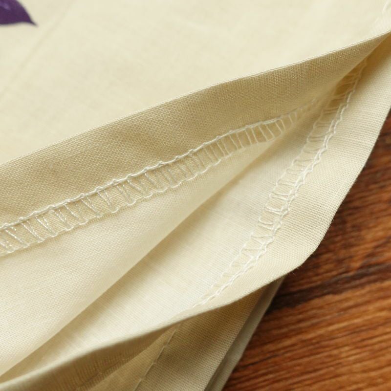 新品 浴衣 女性用 綿 平織 古典柄 浴衣 未使用品 花柄 ベージュ_11