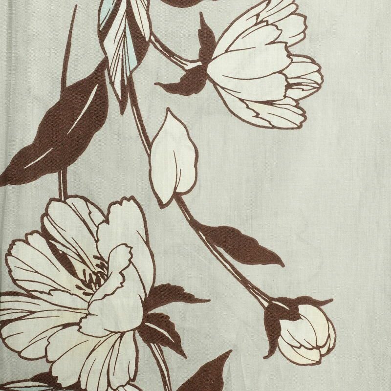 新品 浴衣 女性用 綿 平織 古典柄 浴衣 未使用品 花柄 グレー新品 浴衣 女性用 綿 平織 古典柄 浴衣 未使用品 花柄 グレー_3