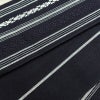 新品 綿角帯 献上柄 男帯 かくおび 手結び 袴下 浴衣 帯 メンズ 未使用品 紺_画像7