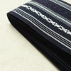新品 綿角帯 献上柄 男帯 かくおび 手結び 袴下 浴衣 帯 メンズ 未使用品 紺_画像14