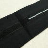 新品 男性用 帯 ワンタッチ角帯 献上柄 角帯 ワンタッチ 浴衣 袴下 かくおび 未使用品 黒_画像11