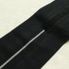 新品 男性用 帯 ワンタッチ角帯 献上柄 角帯 ワンタッチ 浴衣 袴下 かくおび 未使用品 黒_画像13