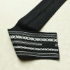 新品 男性用 帯 ワンタッチ角帯 献上柄 角帯 ワンタッチ 浴衣 袴下 かくおび 未使用品 黒_画像15