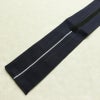 新品 男性用 帯 ワンタッチ角帯 献上柄 角帯 ワンタッチ 浴衣 袴下 かくおび 未使用品 紺_画像15