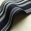 新品 男性用 帯 ワンタッチ角帯 献上柄 角帯 ワンタッチ 浴衣 袴下 かくおび 未使用品 紺_画像18