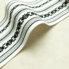 新品 男性用 帯 ワンタッチ角帯 献上柄 角帯 ワンタッチ 浴衣 袴下 かくおび 未使用品 白_画像16