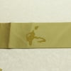 名古屋帯 太鼓柄 美品 正絹 その他の柄 名古屋仕立て なごや帯 リサイクル帯 帯 緑・うぐいす色_画像14