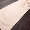 名古屋帯 太鼓柄 正絹 古典柄 名古屋仕立て なごや帯 リサイクル帯 帯 引箔 蝶 ピンク_画像10
