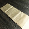 名古屋帯 太鼓柄 良品 正絹 花柄 名古屋仕立て なごや帯 リサイクル帯 帯 刺繍 引箔 銀駒刺繍 金・銀_画像15