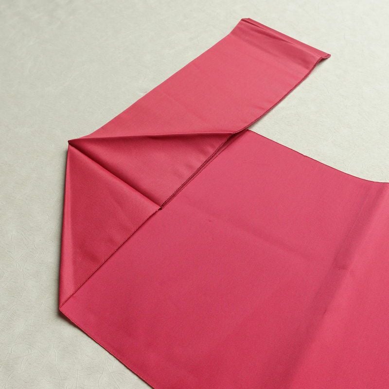 名古屋帯 太鼓柄 正絹 木の葉・植物柄 松葉仕立て なごや帯 リサイクル帯 帯 シンプル ピンク_画像18