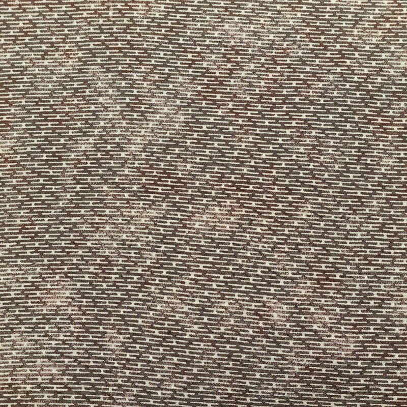 名古屋帯 全通柄 美品 正絹 古典柄 名古屋仕立て なごや帯 リサイクル帯 帯 茶_画像2