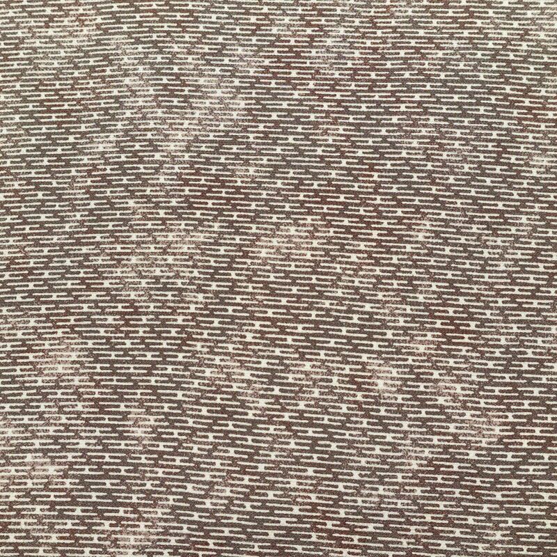 名古屋帯 全通柄 美品 正絹 古典柄 名古屋仕立て なごや帯 リサイクル帯 帯 茶_画像3