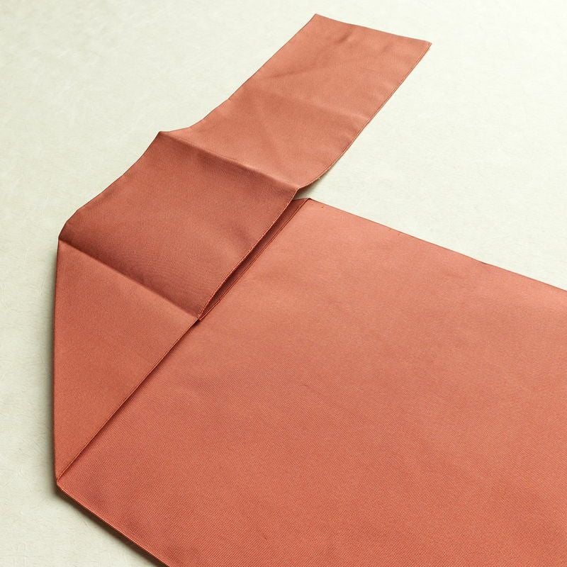 名古屋帯 太鼓柄 良品 つづれ織 正絹 蝶・昆虫柄 松葉仕立て なごや帯 リサイクル帯 帯 ピンク_画像17