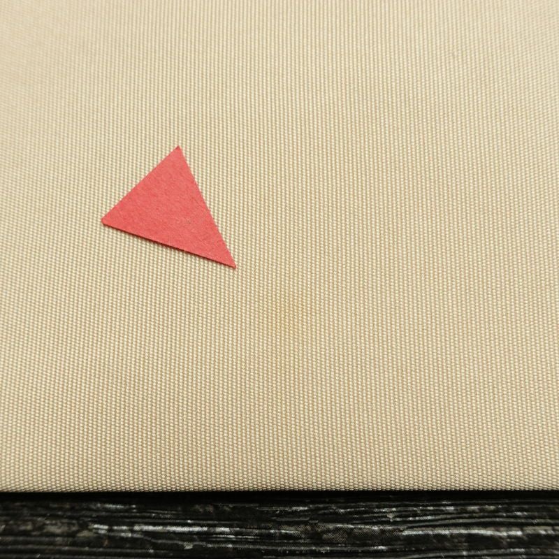 名古屋帯 太鼓柄 正絹 風景柄 名古屋仕立て なごや帯 リサイクル帯 帯 引箔 金彩 ベージュ_画像14