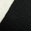 新品 男性用 浴衣 良品 綿 無地 単衣仕立て 身丈148cm 裄丈71.5cm 未使用品 黒_画像25