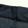 新品 男性用 浴衣 良品 綿 無地 単衣仕立て 身丈145.5cm 裄丈73cm 未使用品 青・紺_画像23