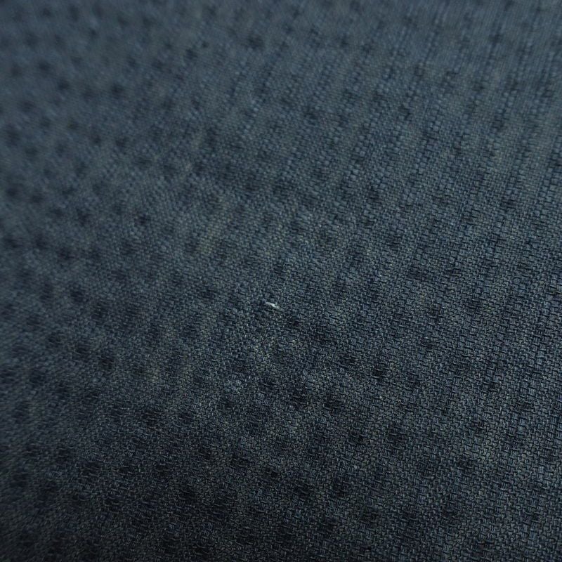 新品 男性用 浴衣 良品 綿 無地 単衣仕立て 身丈145.5cm 裄丈73cm 未使用品 青・紺_画像27